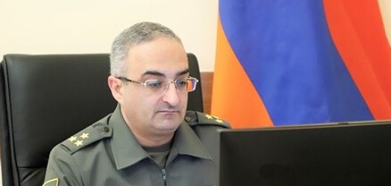 ՔԿԾ պետ Ամբակում Գրիգորյանն առցանց աշխատանքային հանդիպում է անցկացրել Europris-ի ներկայացուցիչների հետ