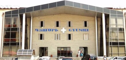 ՔՊ-ական բժշկի մասնակցությամբ ծեծկռտուք՝ Գյումրի ԲԿ-ում