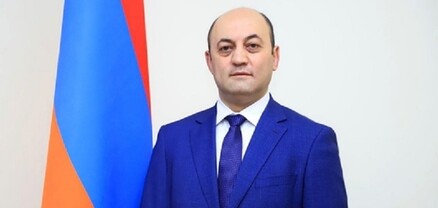 Ավետ Պողոսյանը կազատվի ԲՏԱ փոխնախարարի պաշտոնից