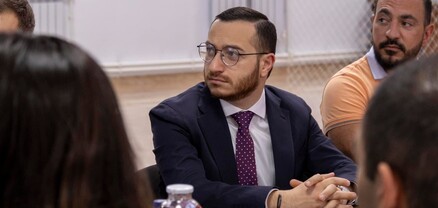 ԲՏԱ նախարարը շնորհավորել է Պոլիտեխնիկական համալսարանի ուսանողներին՝ մրցույթում ունեցած հաջողության համար
