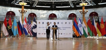 Գյումրիում մեկնարկել է Ֆիզիկական սահմանափակ հնարավորություններ ունեցող անձանց շախմատի աշխարհի առաջնությունը