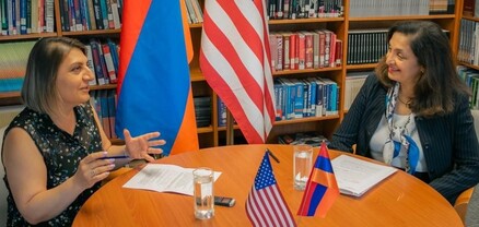 ՀԱՊԿ-ին ՀՀ անդամակցությունը խոչընդոտ չէ ԱՄՆ-ի հետ ավելի խորը պաշտպանական համագործակցության համար. Զեյա․ «Հետք»