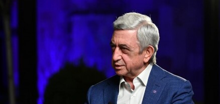 Բոլոր փորձությունները դիմակայելի են, երբ կա աներեր հավատ, կամք և վճռականություն. Սերժ Սարգսյան