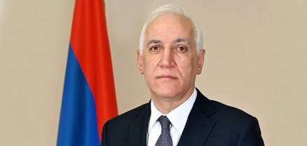 Վահագն Խաչատուրյանը Չեռնոգորիայի նախագահին շնորհավորել է Պետականության օրվա կապակցությամբ
