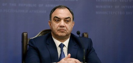ՆԳ նախարարը Կապանում հանդիպում կունենա քաղաքացիների հետ