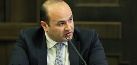 Նարեկ Մկրտչյանը մեկնում է արձակուրդ