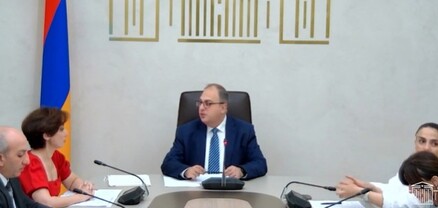 ՀՀ ԱԺ պետական-իրավական հարցերի մշտական հանձնաժողովի արտահերթ նիստ. ՈւՂԻՂ