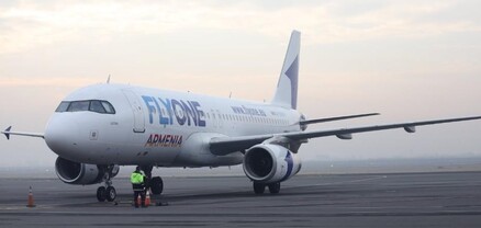 FLYONE ARMENIA ավիաընկերությունը վերսկսում է Երևան-Դուբայ-Երևան երթուղով ուղիղ չվերթերը
