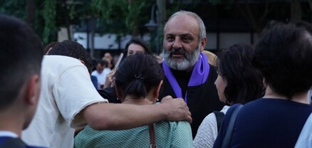 Հրապարակում տեղի ունեցող իրադարձությունները վճռելու են այս պայքարի տրամաբանական ու հաղթական ավարտը
