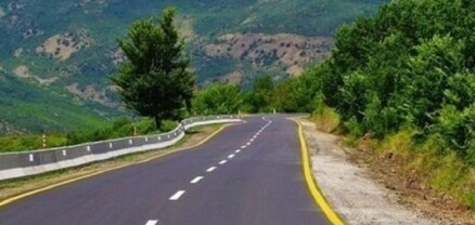 ՀՀ տարածքում ավտոճանապարհներն անցանելի են