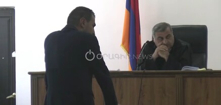 Չեմ հետևում ղարաբաղյան կլանի վրա աշխատող լրատվամիջոցներին․ ՔՊ-ականը ցուցմունք տվեց զոհվածի ծնողի դեմ
