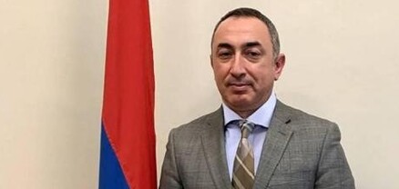 Քենիայի Հանրապետությունում ՀՀ դեսպան է նշանակվել Սահակ Սարգսյանը