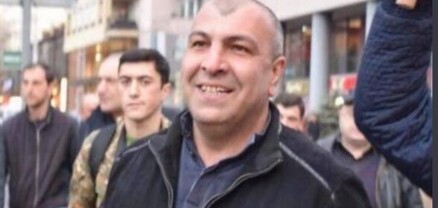 Վահագն Չախալյանը ազատվեց տնային կալանքից