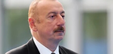 Ալիևն օկուպացված Արցախում է