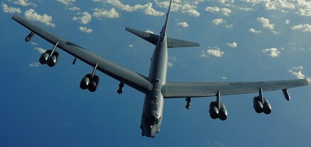 ՄիԳ-29 և ՄիԳ-31 ինքնաթիռները կանխել են ԱՄՆ B-52N ռմբակոծիչների կողմից ՌԴ պետական ​​սահմանի խախտումը. ՌԴ ՊՆ