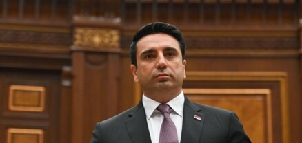 Ալեն Սիմոնյանը չի մասնակցի ԱՊՀ միջխորհրդարանական վեհաժողովին