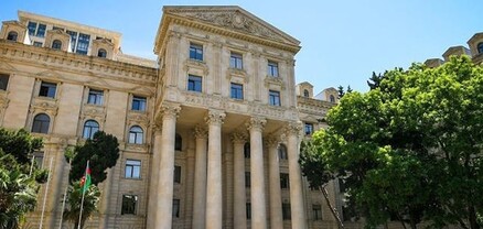 Ադրբեջանի ԱԳՆ-ն դատապարտել է ԵՄ-ի կողմից ՀՀ-ին ռազմական օգնության տրամադրումը
