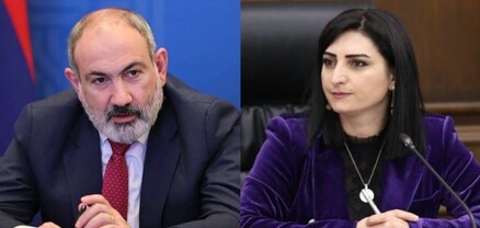 Նիկոլ Փաշինյանի սուտը. Թագուհի Թովմասյանի մասով այն պաշտոնապես ապացուցվեց. Ժողովուրդ