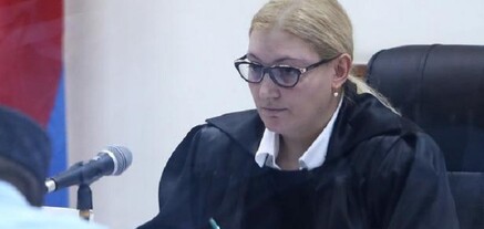 ԲԴԽ-ն դադարեցրեց Աննա Դանիբեկյանի լիազորությունները դատավորի վարքագծի կանոնները խախտելու հիմքով