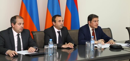 ԱԳ նախարարի տեղակալը ներկայացրել է ՍԾՏՀԿ-ում Հայաստանի նախագահության առաջնահերթությունները