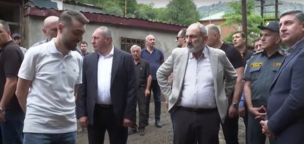 Պարոն վարչապետ, իմ 1,2 միլիոնը փոխանցեմ ձեզ, կորցրածս գույքը գնեք, տեսնեմ՝ կկարողանա՞ք․ աղետի գոտու բնակիչ