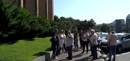Բնակիչները բողոքում են իրենց բակում բժշկական կենտրոն կառուցելու դեմ. ՈւՂԻՂ