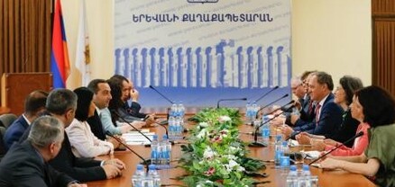 Եվրոպական զարգացման բանկը կշարունակի համագործակցել Երևանի քաղաքապետարանի հետ