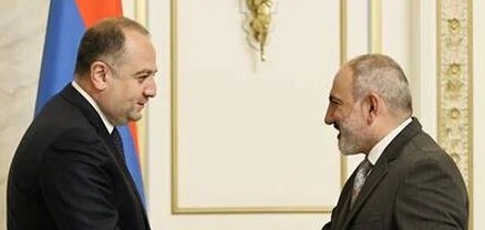 Փաշինյանը Վրաստանի պաշտպանության նախարարի հետ քննարկել է տարածաշրջանային անվտանգությանը, կայունությանը վերաբերող հարցեր