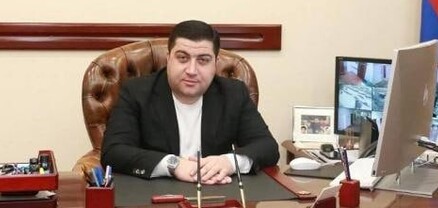 Արաբկիր վարչական շրջանի ղեկավարի նկատմամբ որպես խափանման միջոց է ընտրվել տնային կալանքը