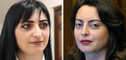 Լենա Նազարյանը դատարանի պահանջով ներողություն է խնդրել ու դեռ պետք է տուգանք վճարի Թագուհի Թովմասյանին. Ժողովուրդ