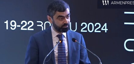 Հայագիտական միջազգային կոնգրեսը սկսել է աշխատանքները․ ՈՒՂԻՂ