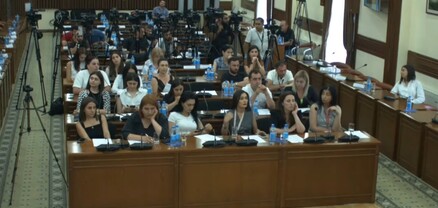 Պետք է փող դնել ու ենթակառուցվածք սարքել էս քաղաքում, որովհետև մաշել է․ Ավինյան