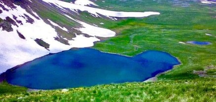Գեղամա լեռների գոհարը. Սուրենյանը լուսանկար է հրապարակել