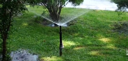 Երևանում կառուցվում է 20 կմ ոռոգման ցանց