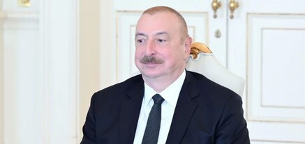 Ալիևը ԵԱՀԿ գլխավոր քարտուղարին ասել , որ Հայաստանը Ադրբեջանի նկատմամբ «տարածքային հավակնություններ» ունի
