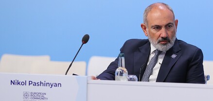Նիկոլ Փաշինյանը ներկա է գտնվել Եվրոպական քաղաքական համայնքի 4-րդ գագաթնաժողովի բացմանը