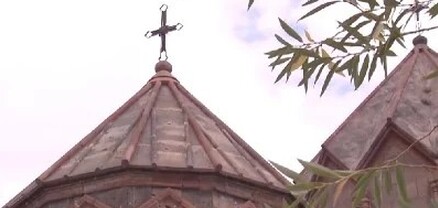 Հիսուս Քրիստոսի Պայծառակերպության տոնն այս տարի նշվում է հուլիսի 7-ին․ եկեղեցիներում կմատուցվի պատարագ