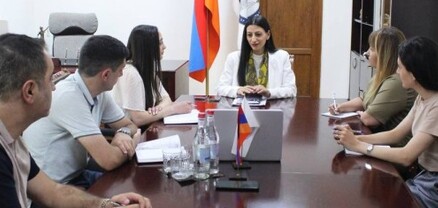 Անահիտ Մանասյանն ու ՄԻՊ աշխատակազմի մարզային ստորաբաժանումների ղեկավարները խորհրդակցություն են անցկացրել