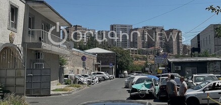 Ոստիկաններն առևանգել են մեր մեքենաները. բողոքի ակցիա՝ ՃՈ-ի մոտ. ՈւՂԻՂ