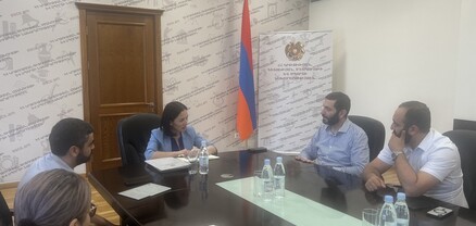 Քննարկվել է եզդիերենի ուսուցման ամբիոն հիմնելու հարցը