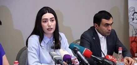 Փոխնախարար Արփինե Սարգսյանը ներկայացրել է Ոստիկանության բարեփոխումների ռազմավարական ծրագրի նախագծային լուծումները