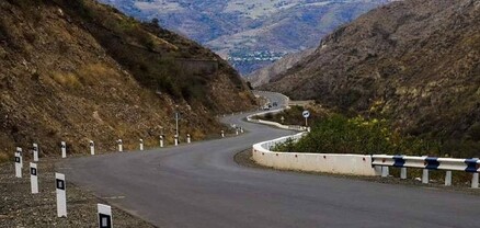 ՀՀ տարածքում կան փակ ավտոճանապարհներ
