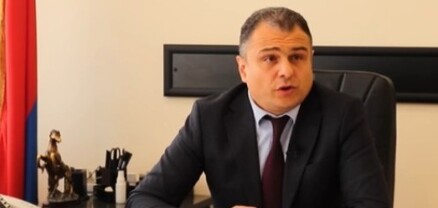 Ձերբակալվել է Արաբկիր վարչական շրջանի ղեկավարի մյուս տեղակալը