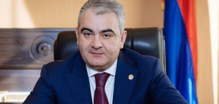 Արման Սահակյանի կողմից պետությանը պատճառված մոտ 178 միլիոն դրամի վնասն ամբողջությամբ վերականգնվել է