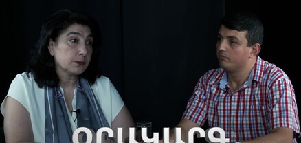 Օրակարգ․ Արցախի հարցը փակված չէ, քանի դեռ հայ ժողովուրդը այն չի փակել․ Ձյունիկ Աղաջանյան