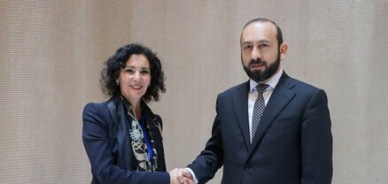 Արարատ Միրզոյանը հանդիպում է ունեցել Բելգիայի ԱԳ նախարարի հետ