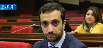 Լացելու է, որ պետը չի կարողանում բացատրել իր ունեցվածքի ծագումնաբանությունը․ Դանիել Իոաննիսյան