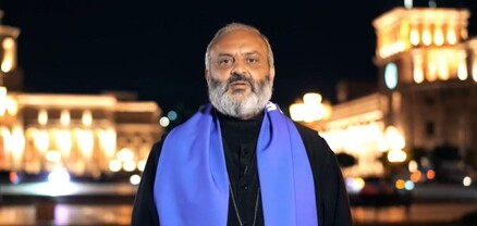 Հուլիսի 15-ին Սուրբ Աննա եկեղեցու բակում շարունակելու ենք քննարկումները․ «Սրբազան պայքար»