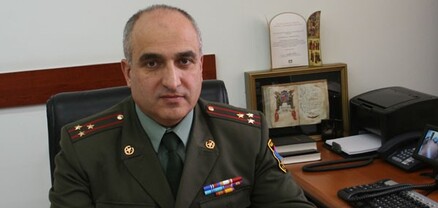 ՀՀ ԶՈՒ գլխավոր շտաբի պետի նախկին տեղակալ Առաքել Մարտիկյանին դատարան ներկայանալու ծանուցում է ուղարկվել` ՊԲ նախկին հրամանատար Միքայել Արզումանյանի գործով. Ժողովուրդ