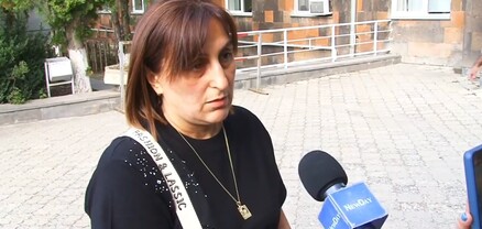 Ցավ եմ զգում, որ կորցրեցի որդուս, հիմա էլ կորցնում եմ հայրենիքը․ Աստղ Գալեյան